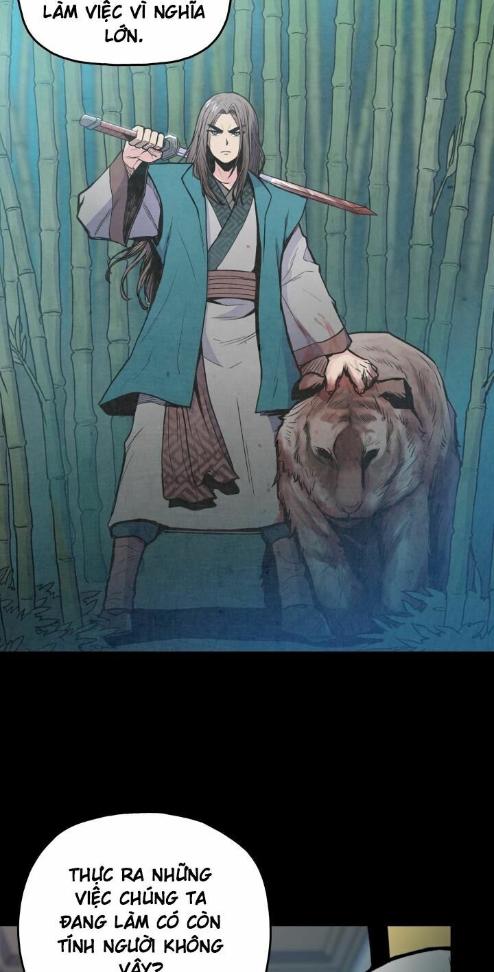 Phong Vân Chiến Thần Chapter 35 - Trang 34