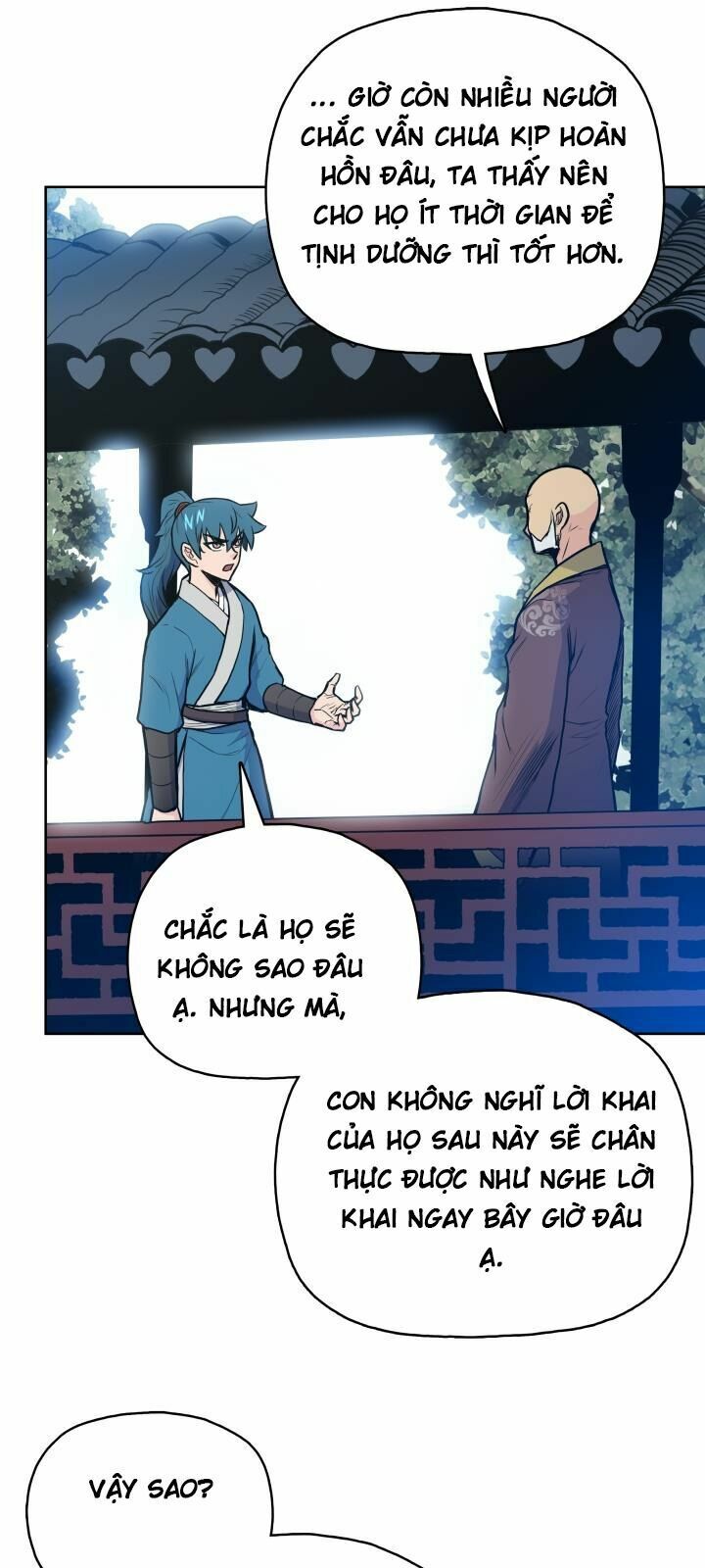 Phong Vân Chiến Thần Chapter 31 - Trang 45