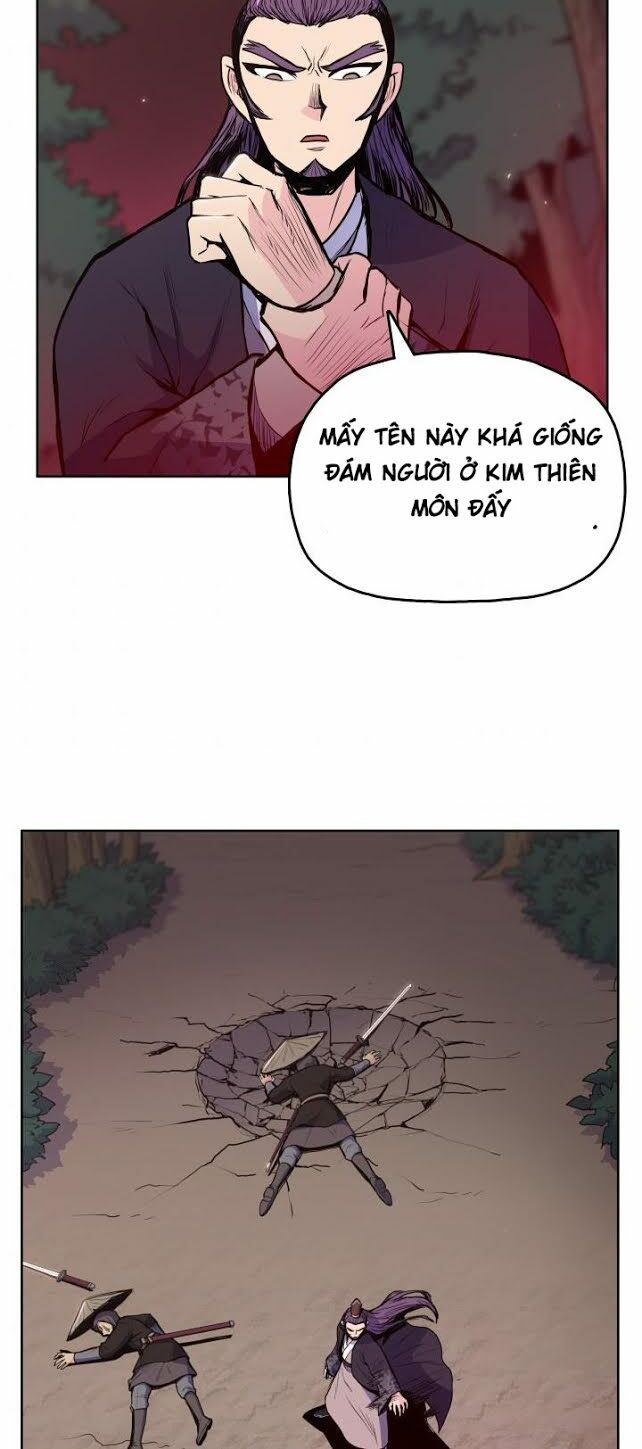 Phong Vân Chiến Thần Chapter 32 - Trang 34