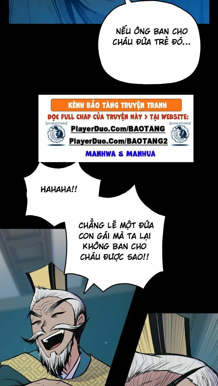 Phong Vân Chiến Thần Chapter 34 - Trang 44