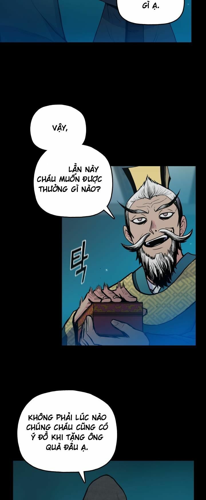 Phong Vân Chiến Thần Chapter 34 - Trang 41