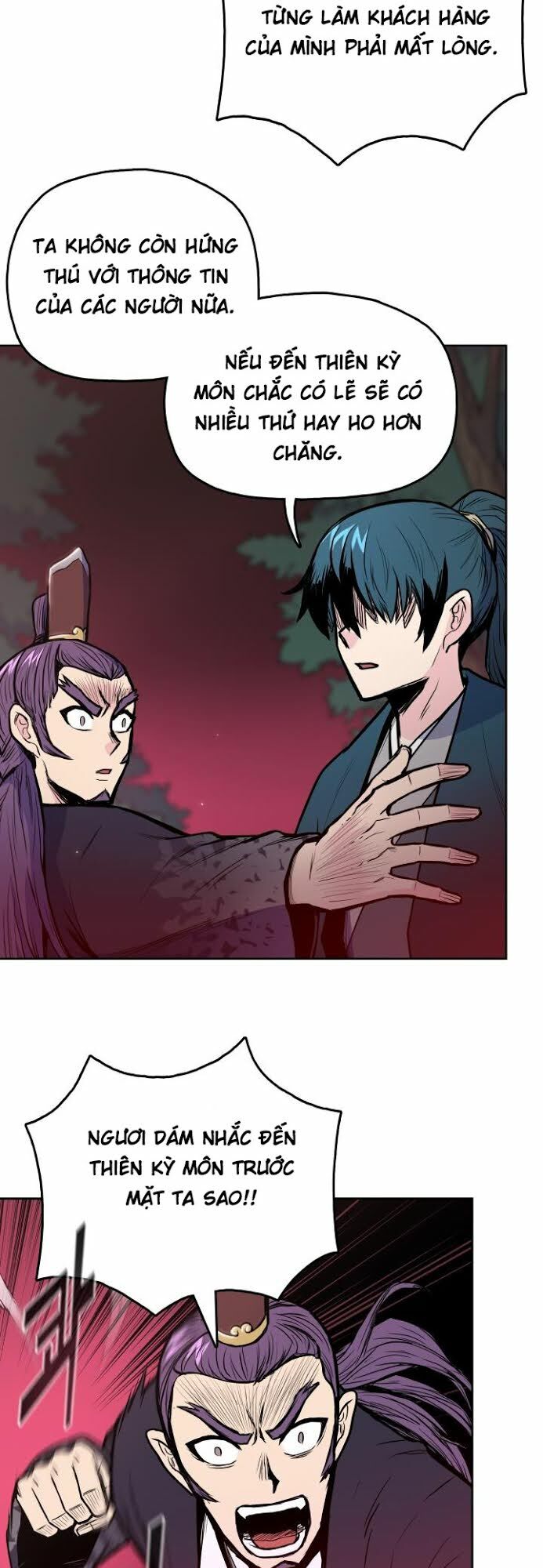 Phong Vân Chiến Thần Chapter 32 - Trang 53