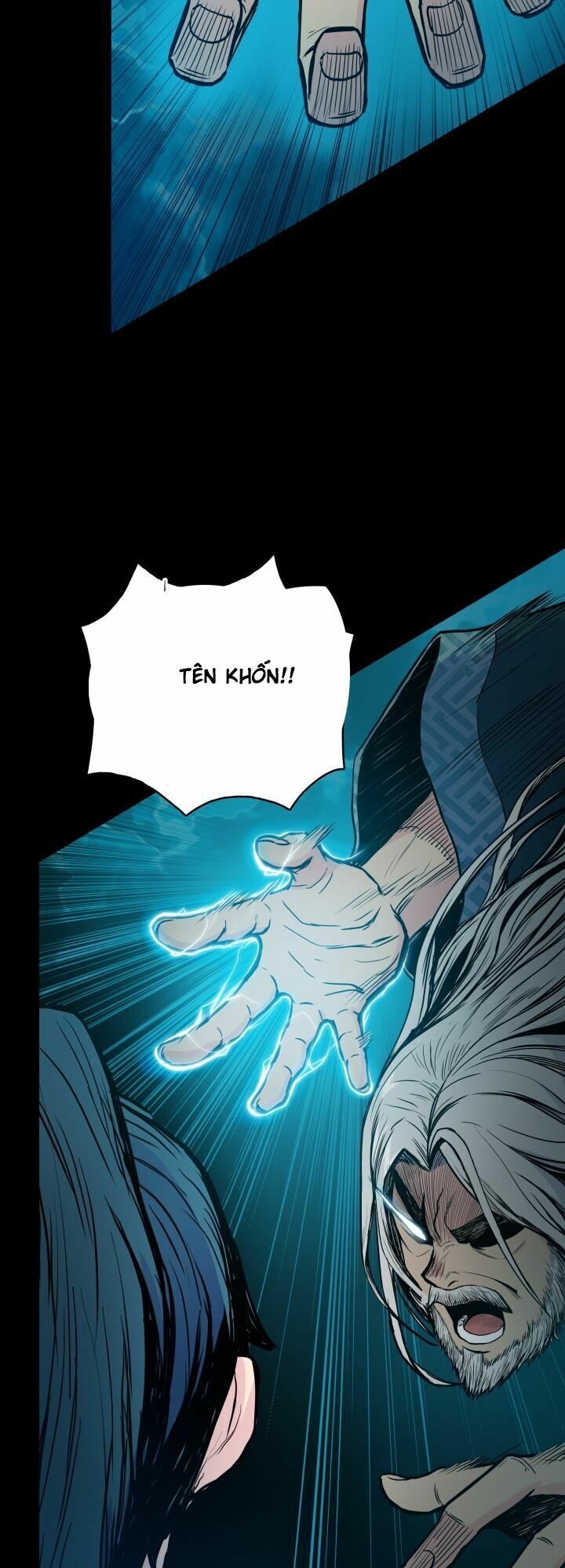 Phong Vân Chiến Thần Chapter 35 - Trang 54