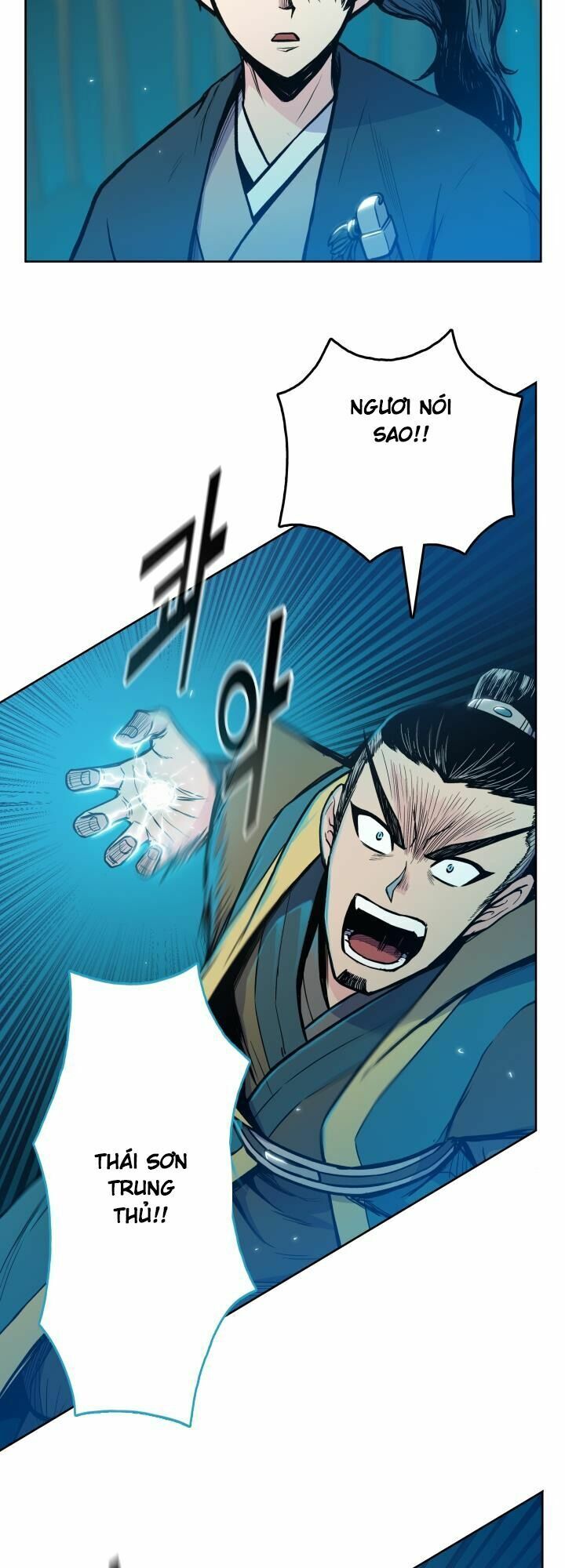 Phong Vân Chiến Thần Chapter 34 - Trang 10