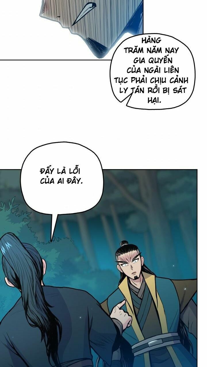 Phong Vân Chiến Thần Chapter 34 - Trang 27