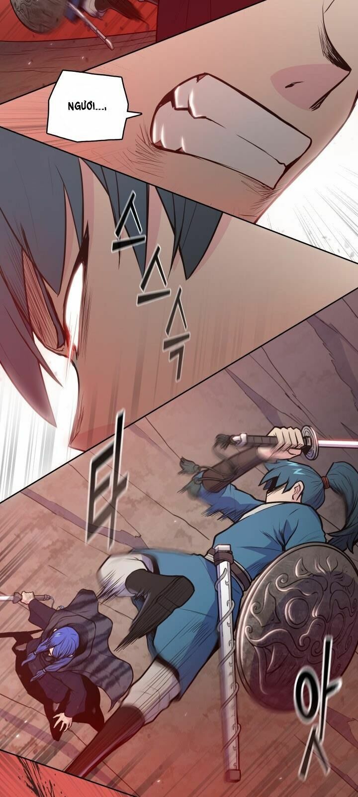 Phong Vân Chiến Thần Chapter 30 - Trang 67
