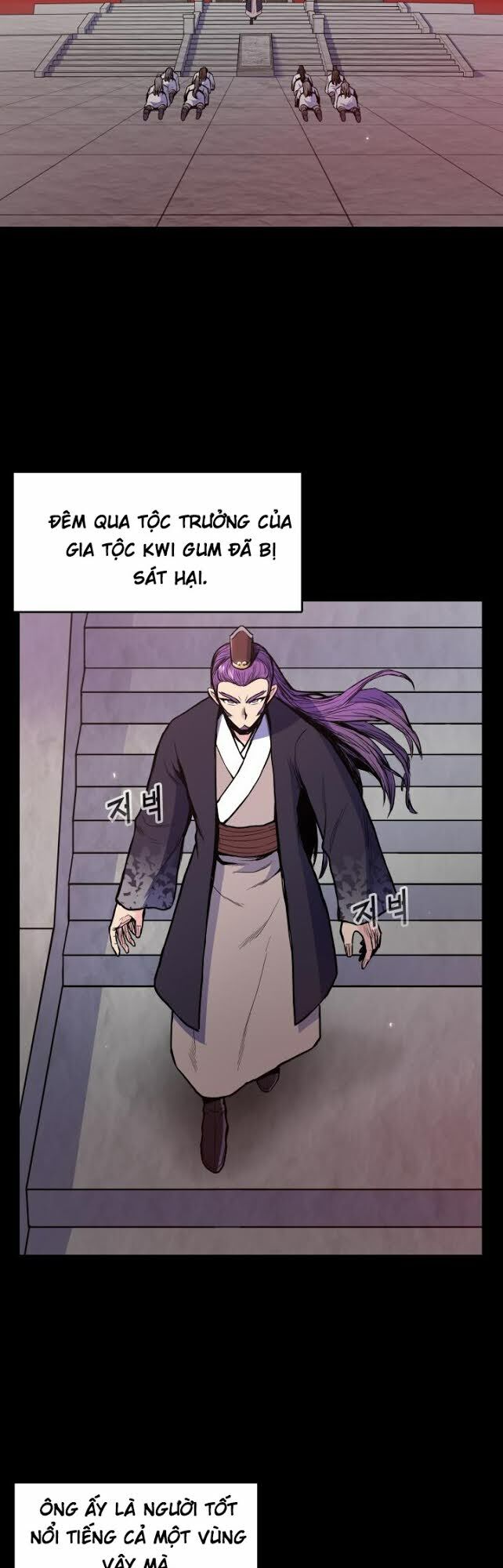 Phong Vân Chiến Thần Chapter 32 - Trang 5