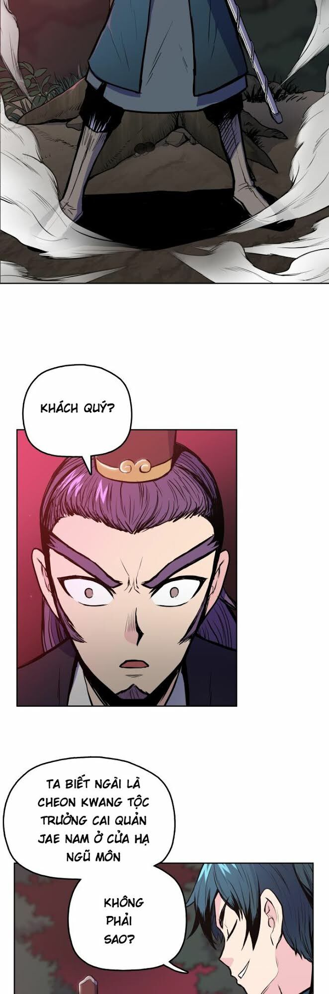 Phong Vân Chiến Thần Chapter 32 - Trang 38