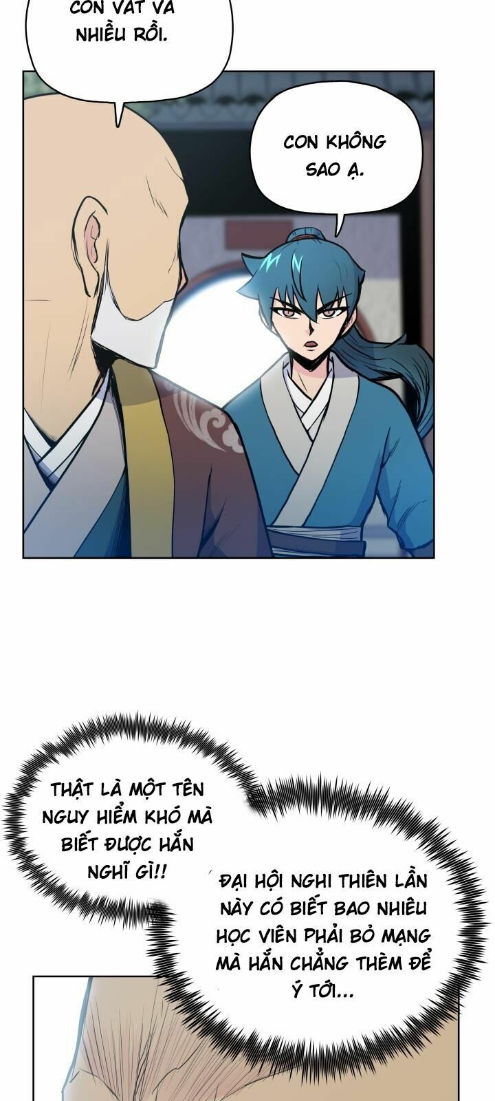 Phong Vân Chiến Thần Chapter 31 - Trang 14