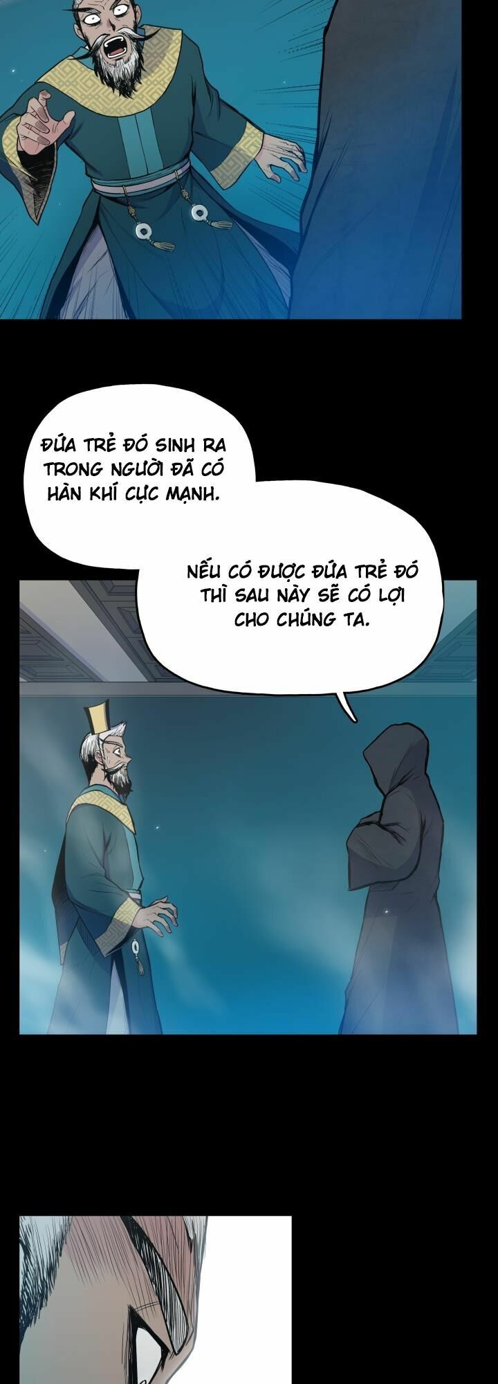 Phong Vân Chiến Thần Chapter 34 - Trang 46