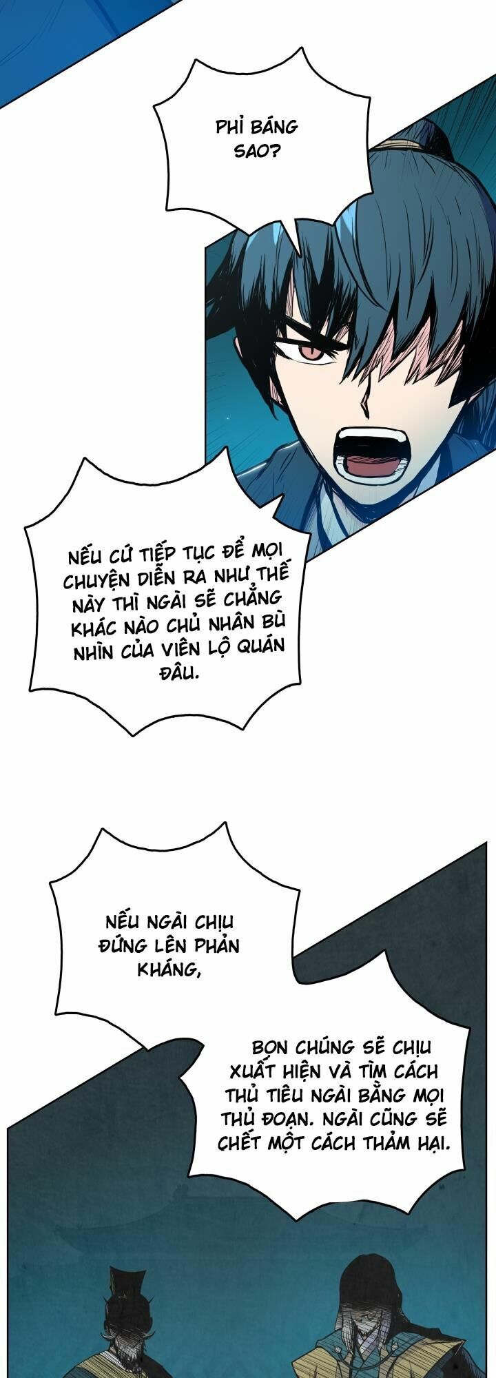 Phong Vân Chiến Thần Chapter 34 - Trang 31