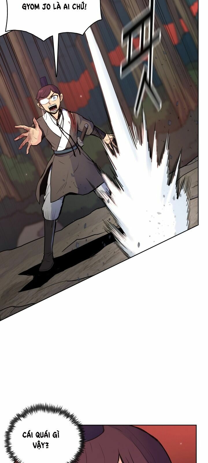 Phong Vân Chiến Thần Chapter 27 - Trang 40