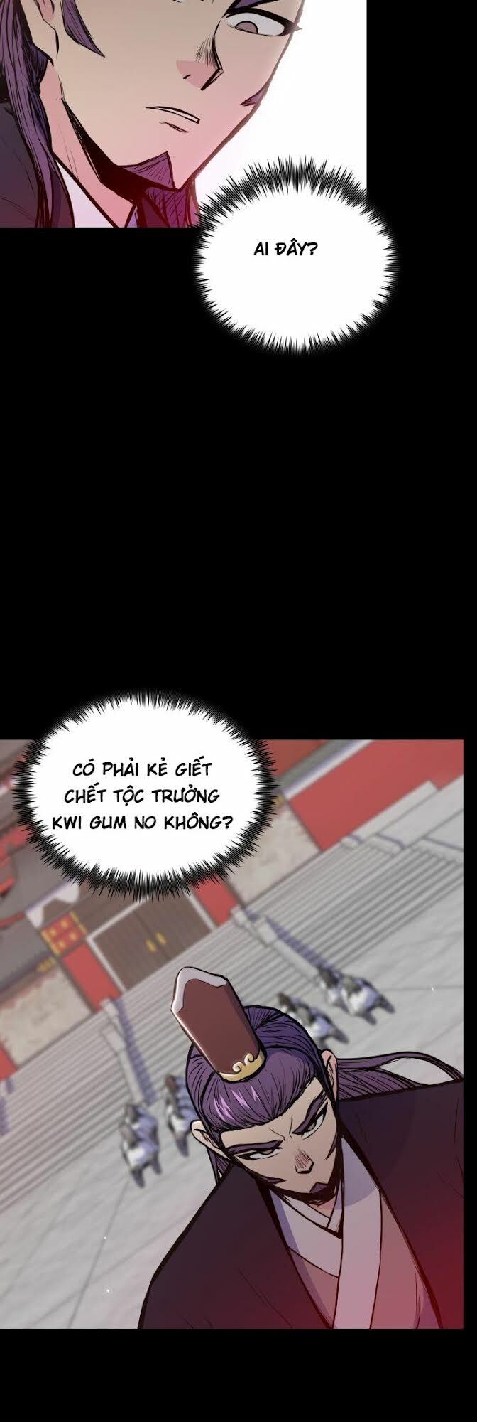 Phong Vân Chiến Thần Chapter 32 - Trang 8