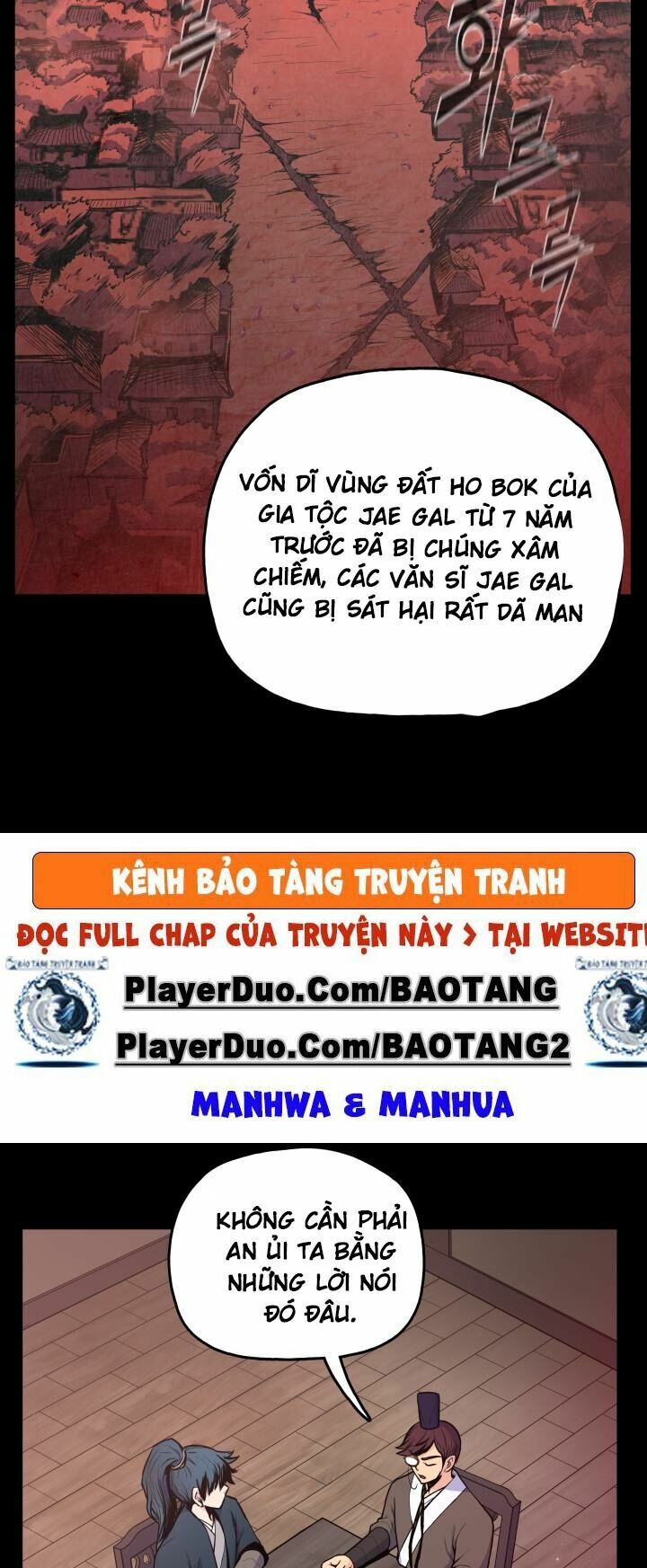 Phong Vân Chiến Thần Chapter 33 - Trang 43