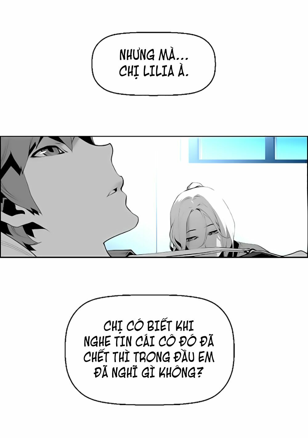 Kẻ Khủng Bố Chapter 12 - Trang 34