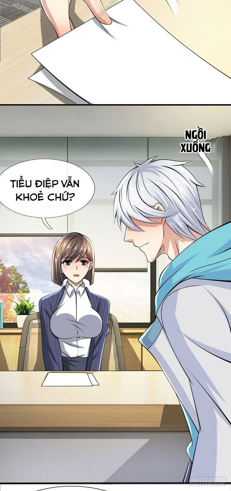 Đô Thị Chi Nghịch Thiên Tiên Tôn Chapter 22 - Trang 9