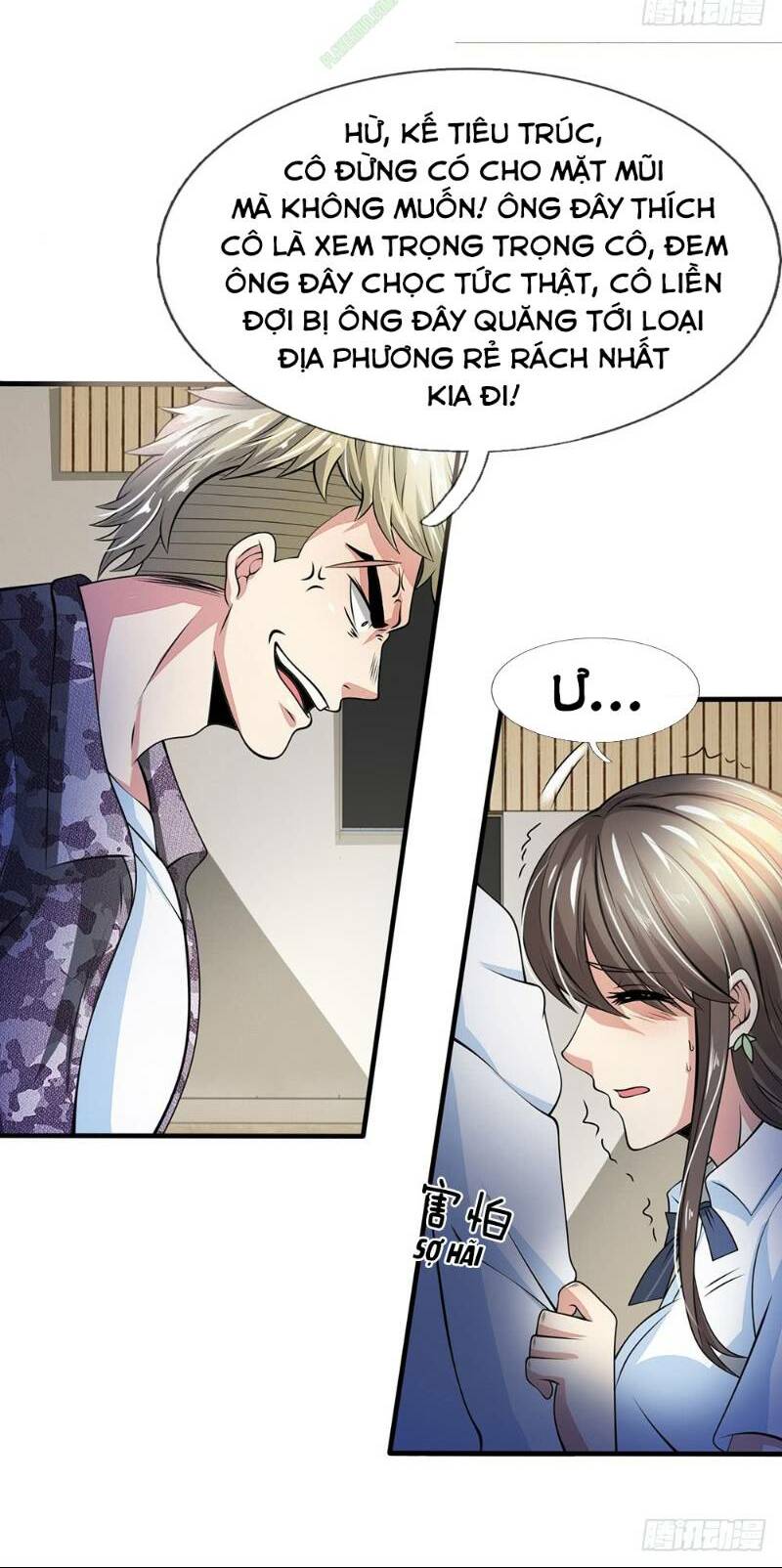 Đô Thị Chi Nghịch Thiên Tiên Tôn Chapter 19 - Trang 3
