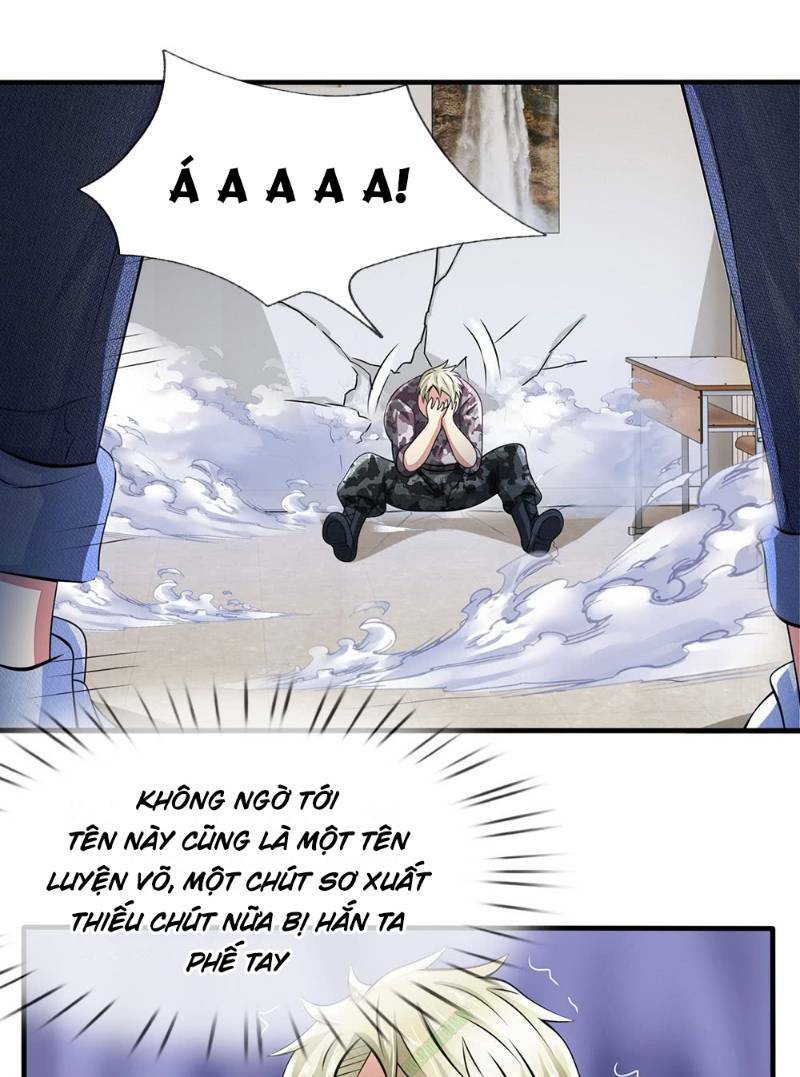 Đô Thị Chi Nghịch Thiên Tiên Tôn Chapter 20 - Trang 0