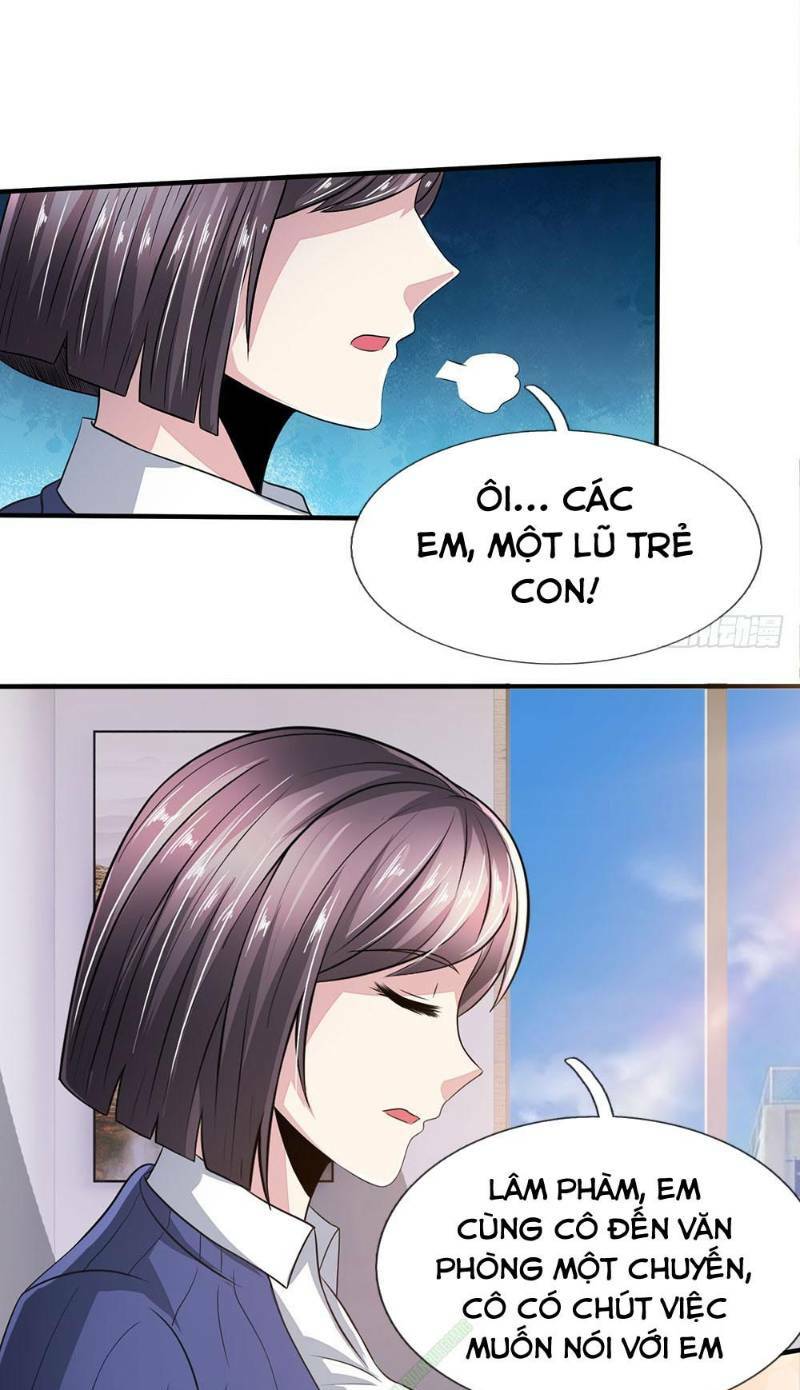 Đô Thị Chi Nghịch Thiên Tiên Tôn Chapter 22 - Trang 2