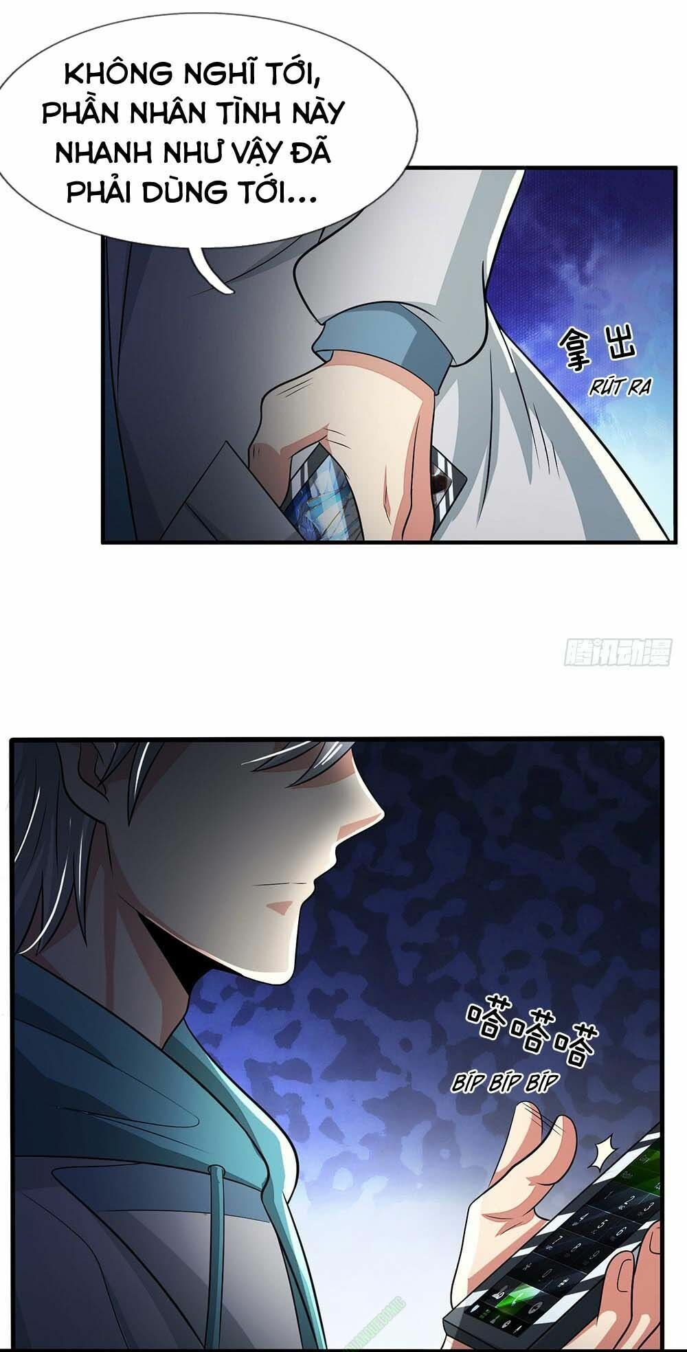 Đô Thị Chi Nghịch Thiên Tiên Tôn Chapter 16 - Trang 8