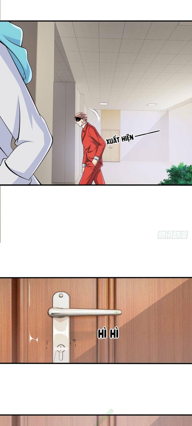 Đô Thị Chi Nghịch Thiên Tiên Tôn Chapter 23 - Trang 6