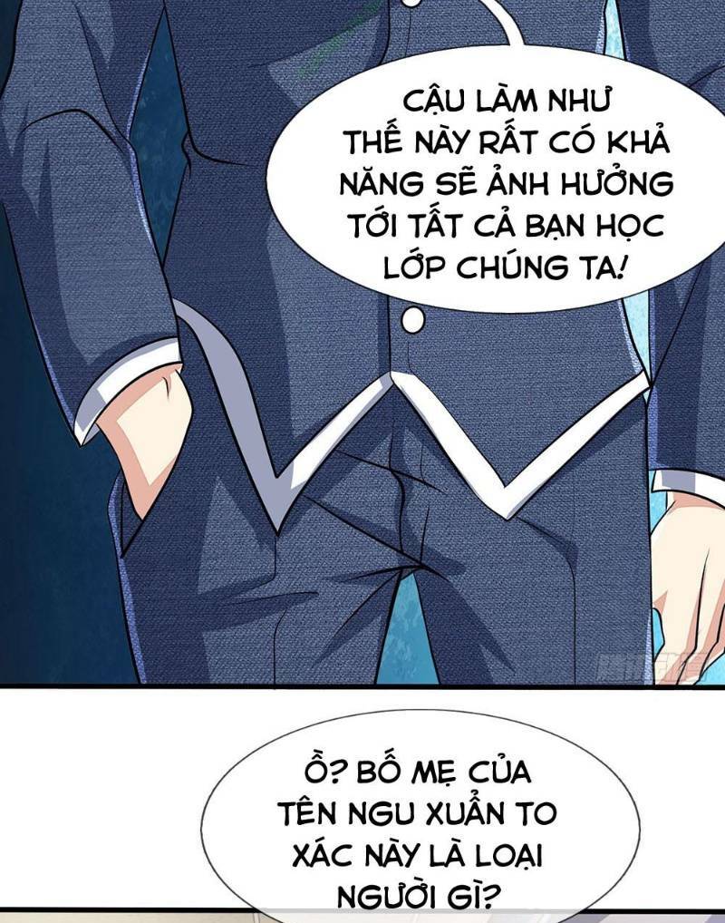 Đô Thị Chi Nghịch Thiên Tiên Tôn Chapter 21 - Trang 3