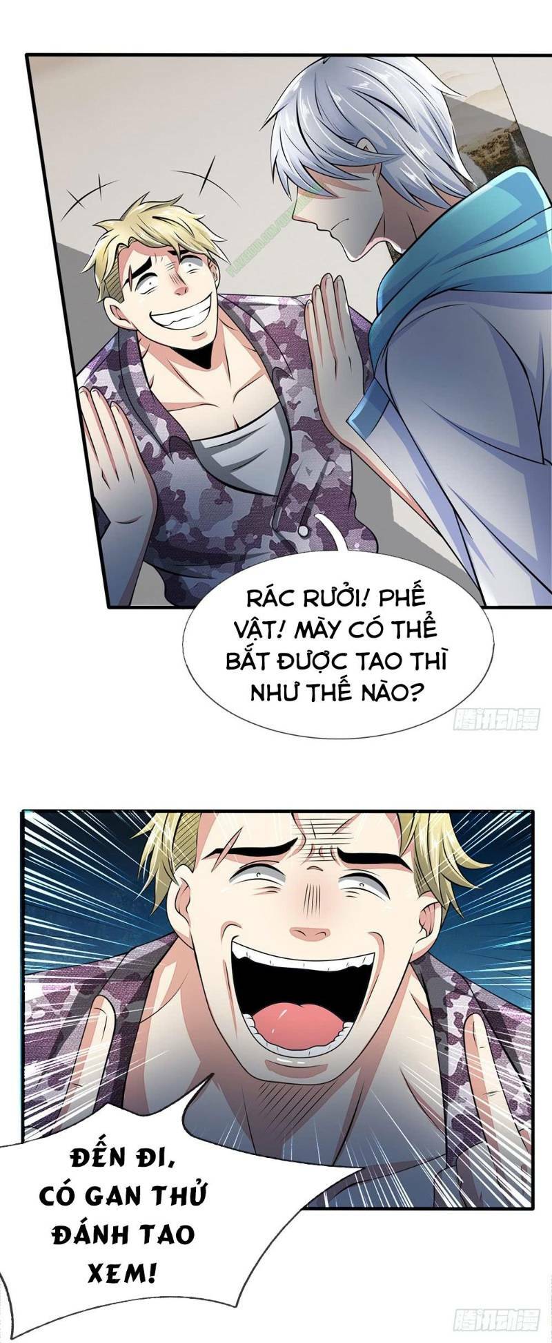 Đô Thị Chi Nghịch Thiên Tiên Tôn Chapter 19 - Trang 9