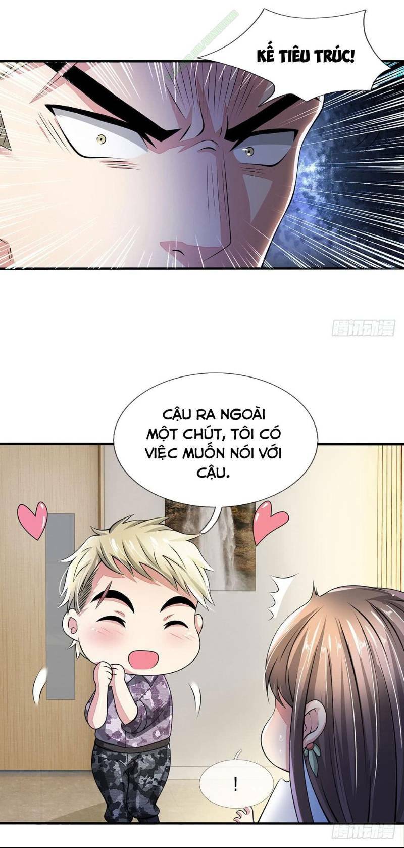 Đô Thị Chi Nghịch Thiên Tiên Tôn Chapter 18 - Trang 7