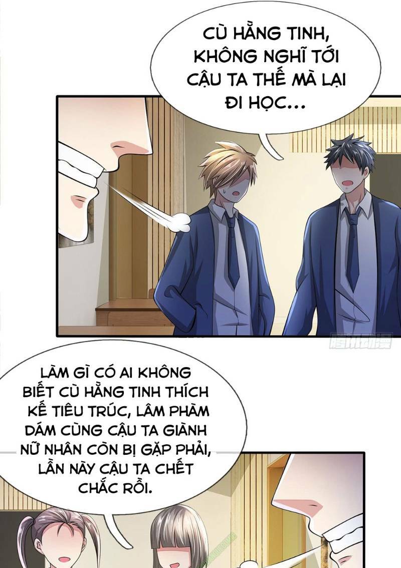 Đô Thị Chi Nghịch Thiên Tiên Tôn Chapter 18 - Trang 4