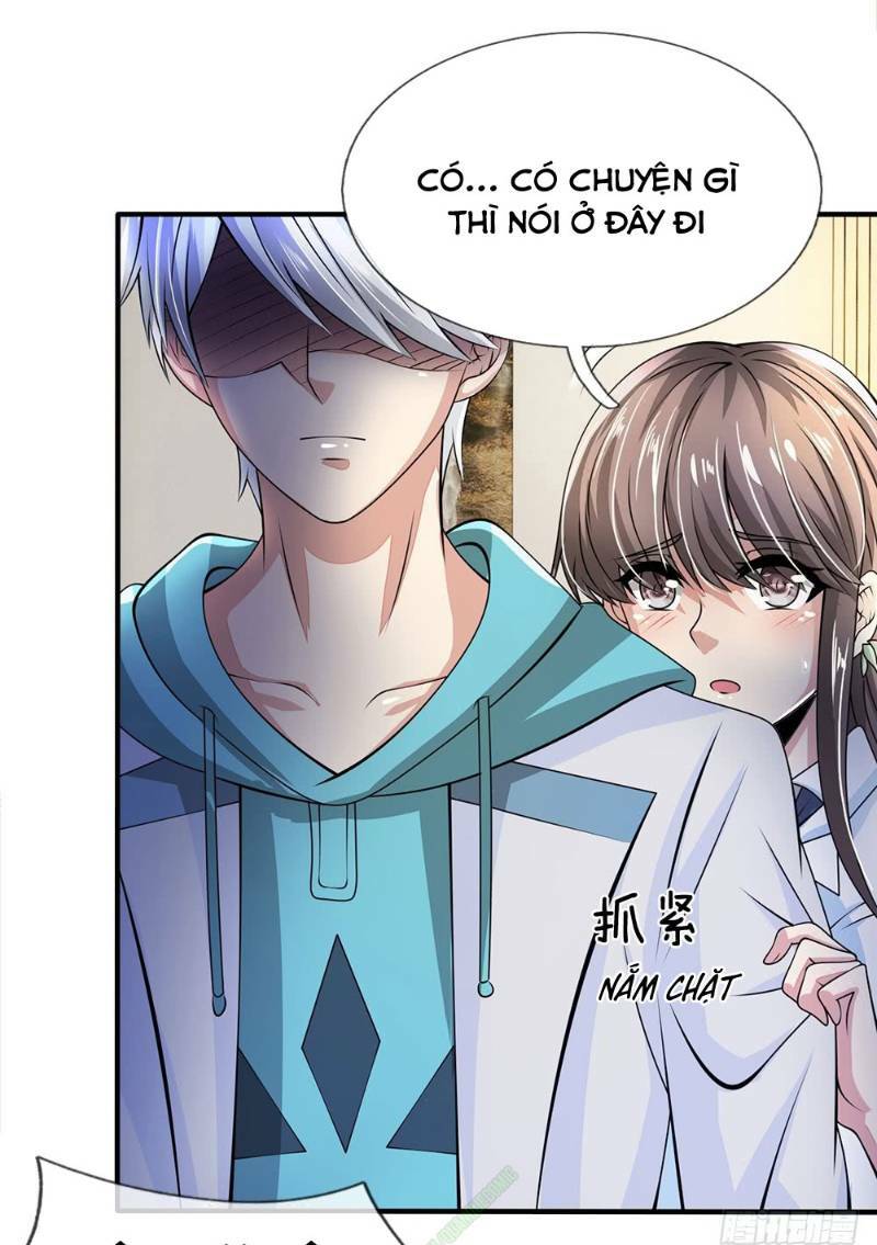 Đô Thị Chi Nghịch Thiên Tiên Tôn Chapter 18 - Trang 8
