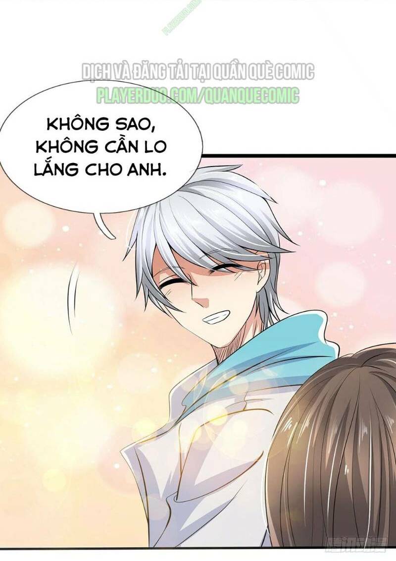 Đô Thị Chi Nghịch Thiên Tiên Tôn Chapter 21 - Trang 1
