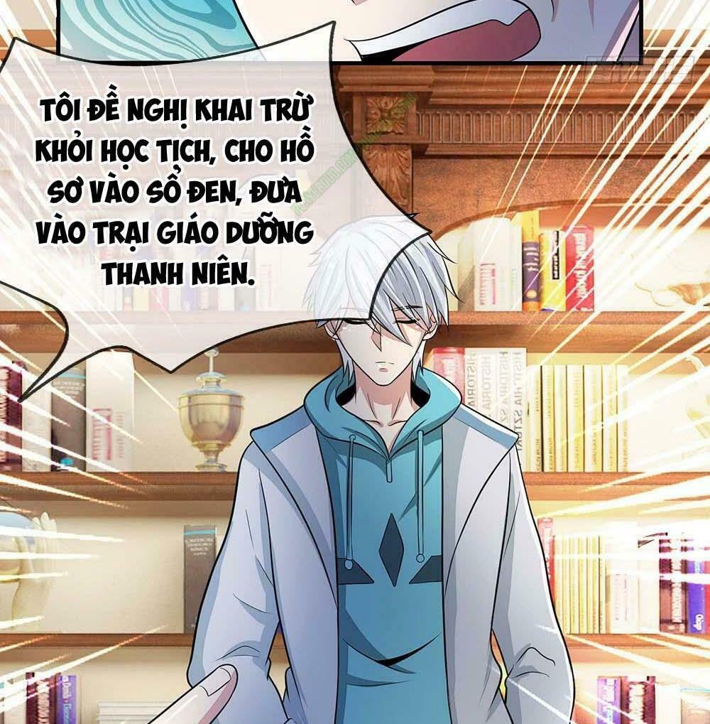 Đô Thị Chi Nghịch Thiên Tiên Tôn Chapter 15 - Trang 3