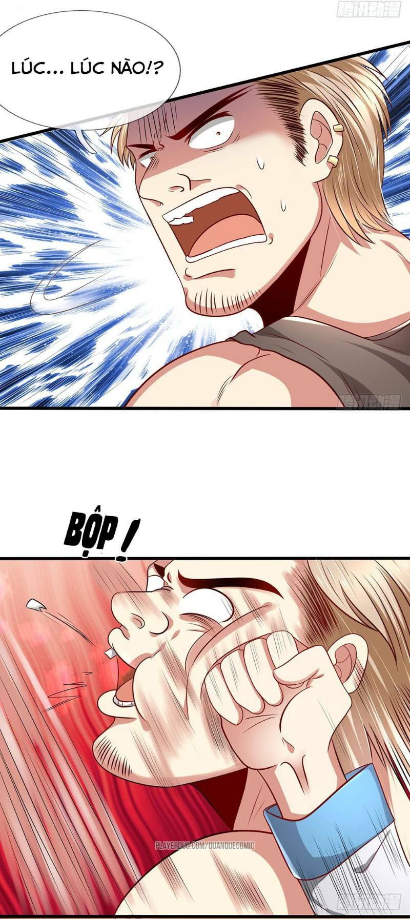 Đô Thị Chi Nghịch Thiên Tiên Tôn Chapter 26 - Trang 0