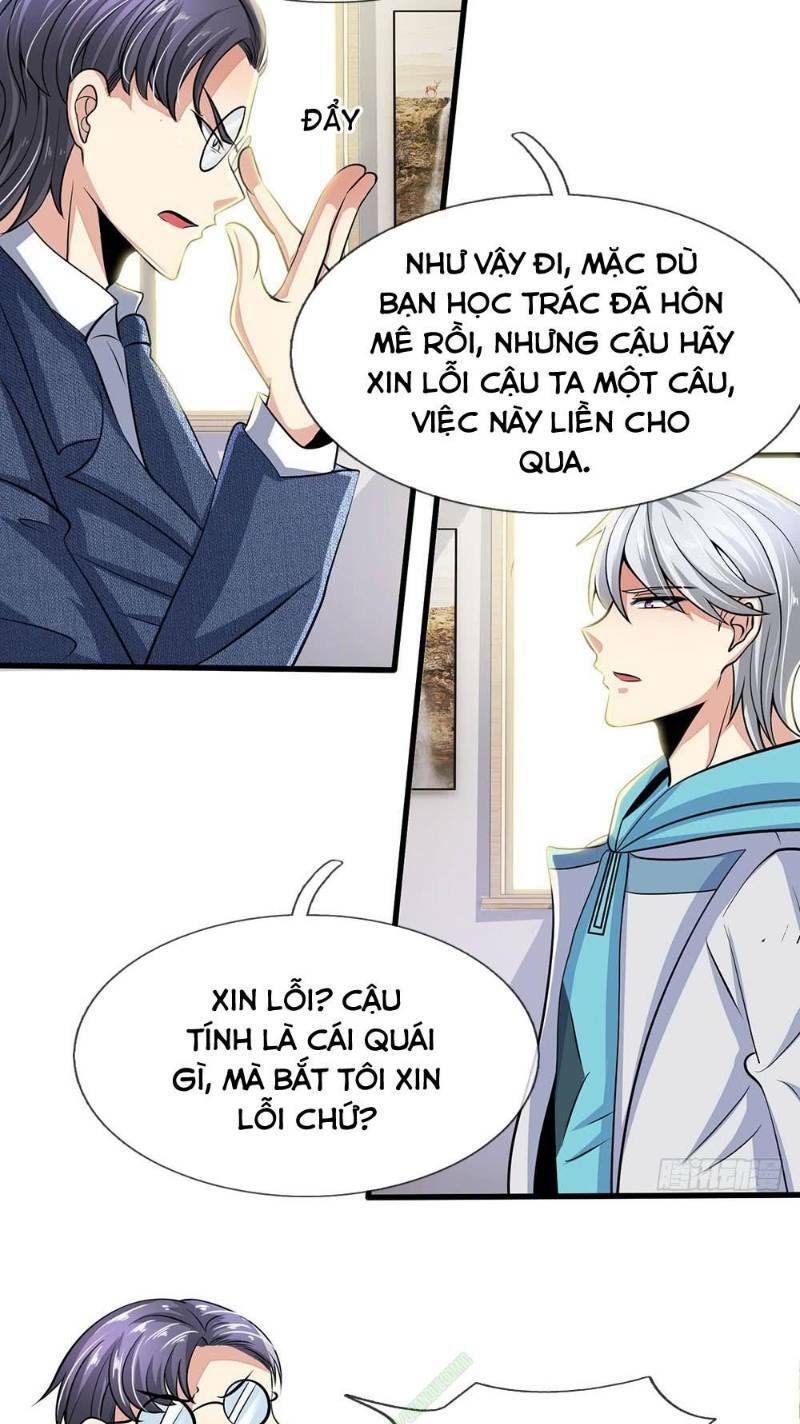 Đô Thị Chi Nghịch Thiên Tiên Tôn Chapter 21 - Trang 5