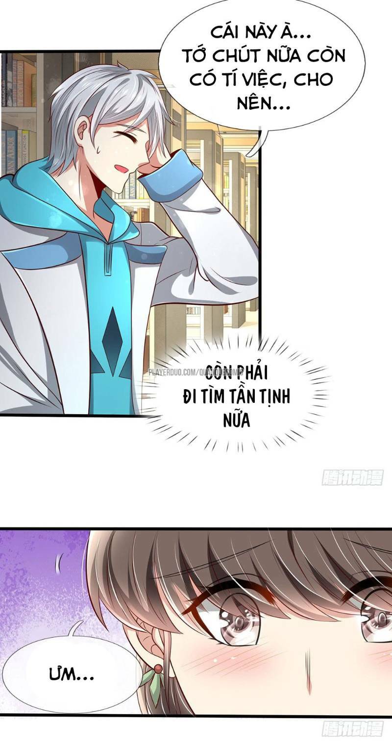 Đô Thị Chi Nghịch Thiên Tiên Tôn Chapter 26 - Trang 8