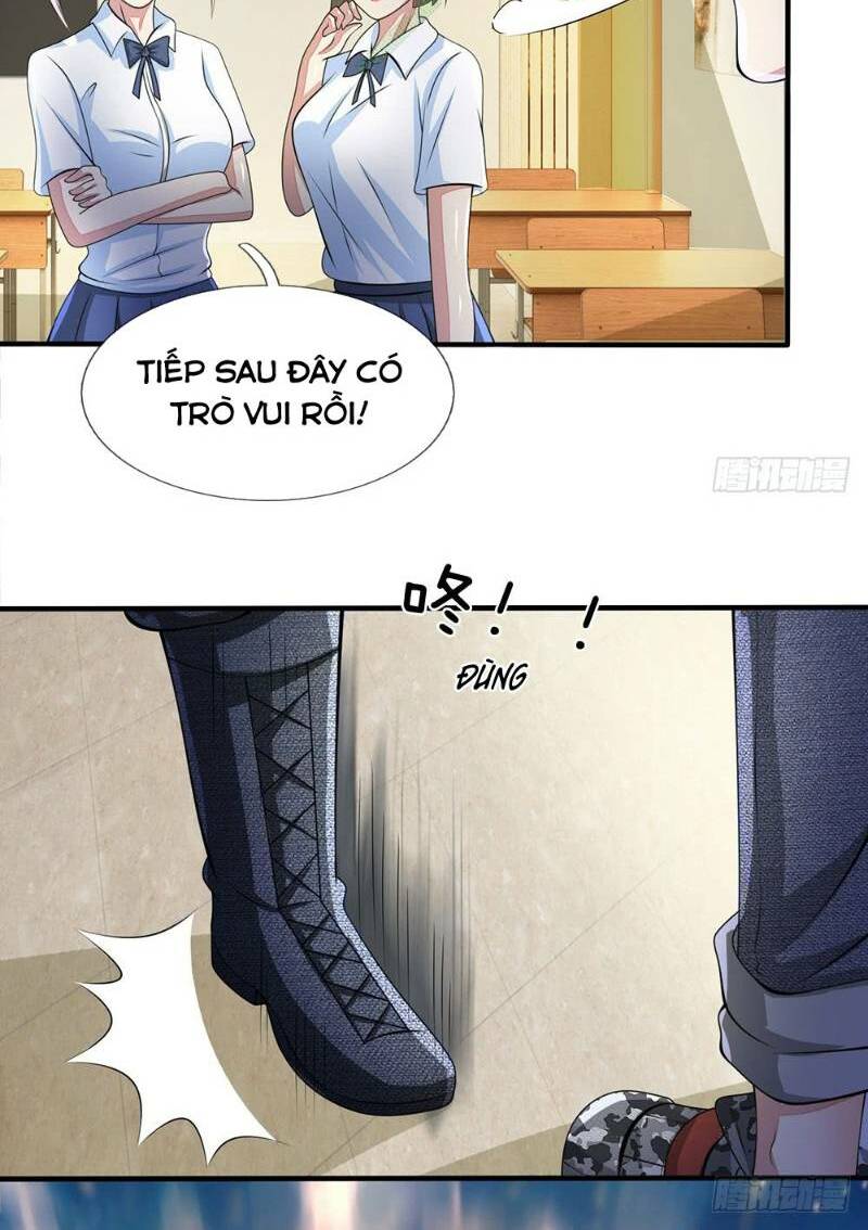 Đô Thị Chi Nghịch Thiên Tiên Tôn Chapter 18 - Trang 5
