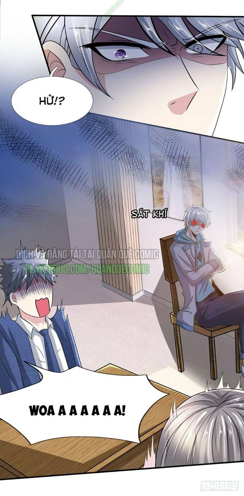 Đô Thị Chi Nghịch Thiên Tiên Tôn Chapter 22 - Trang 1