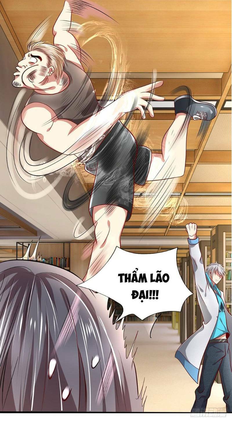 Đô Thị Chi Nghịch Thiên Tiên Tôn Chapter 26 - Trang 1