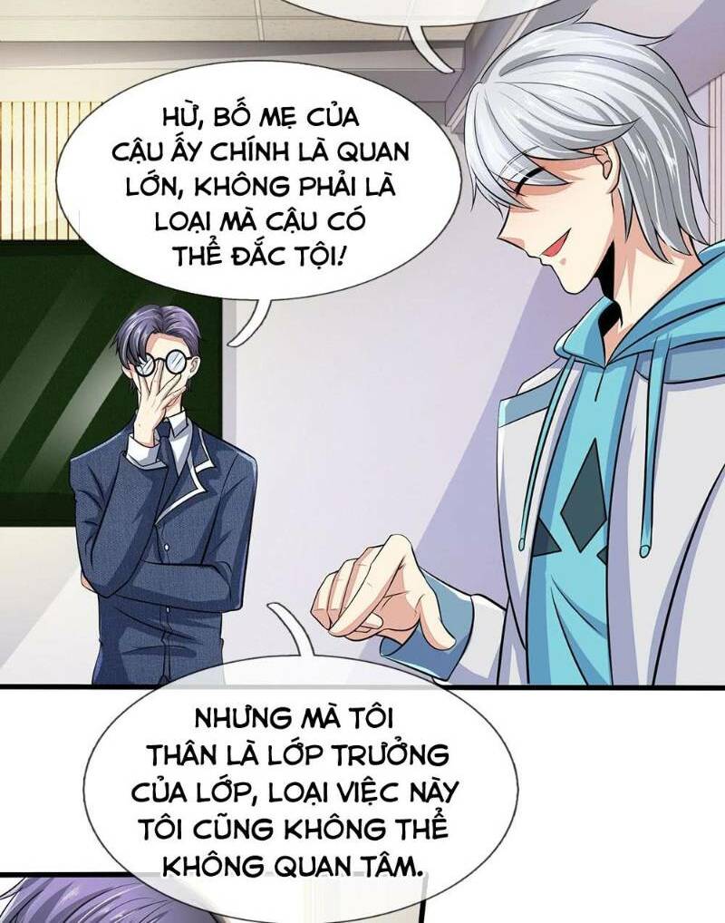 Đô Thị Chi Nghịch Thiên Tiên Tôn Chapter 21 - Trang 4