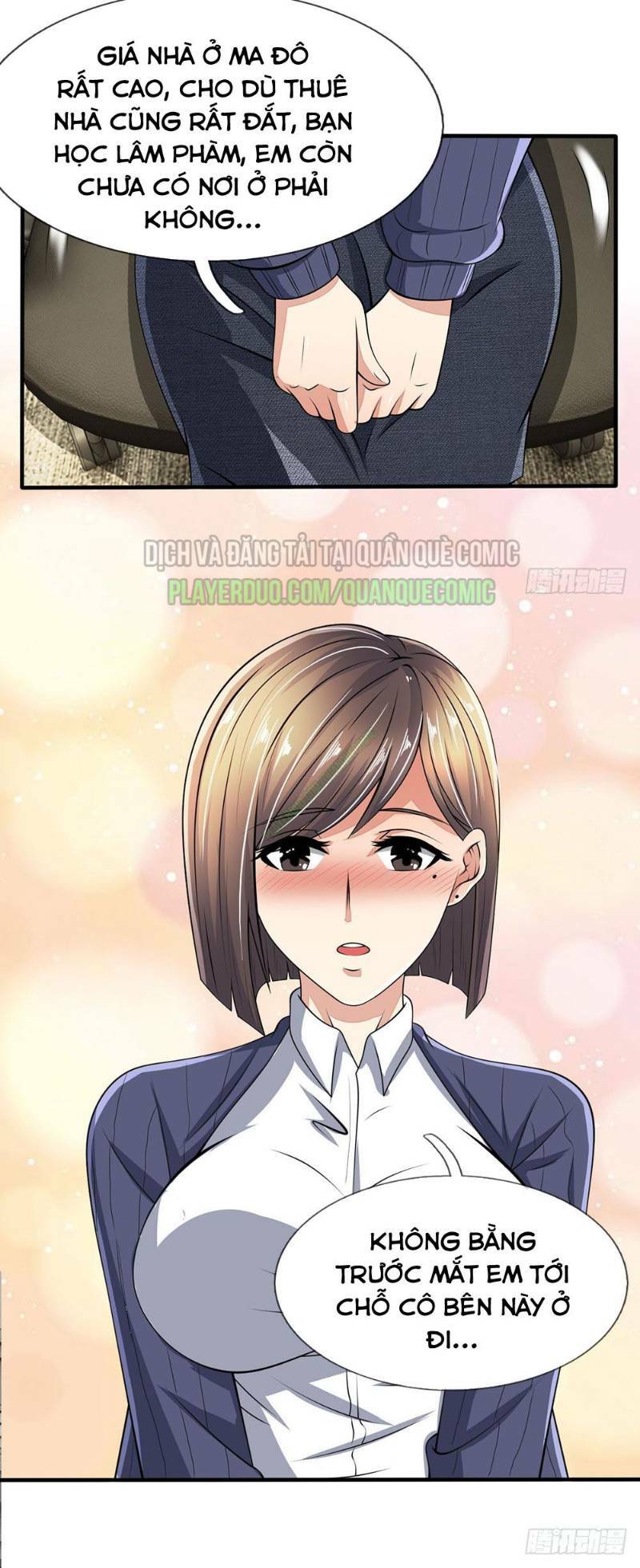 Đô Thị Chi Nghịch Thiên Tiên Tôn Chapter 22 - Trang 11