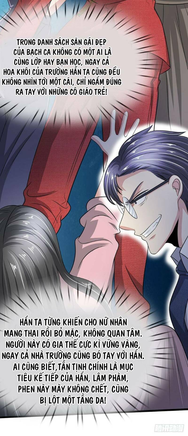 Đô Thị Chi Nghịch Thiên Tiên Tôn Chapter 22 - Trang 7