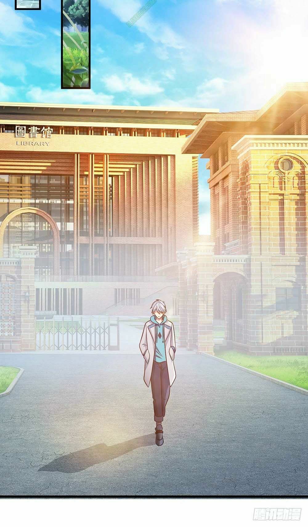 Đô Thị Chi Nghịch Thiên Tiên Tôn Chapter 16 - Trang 7