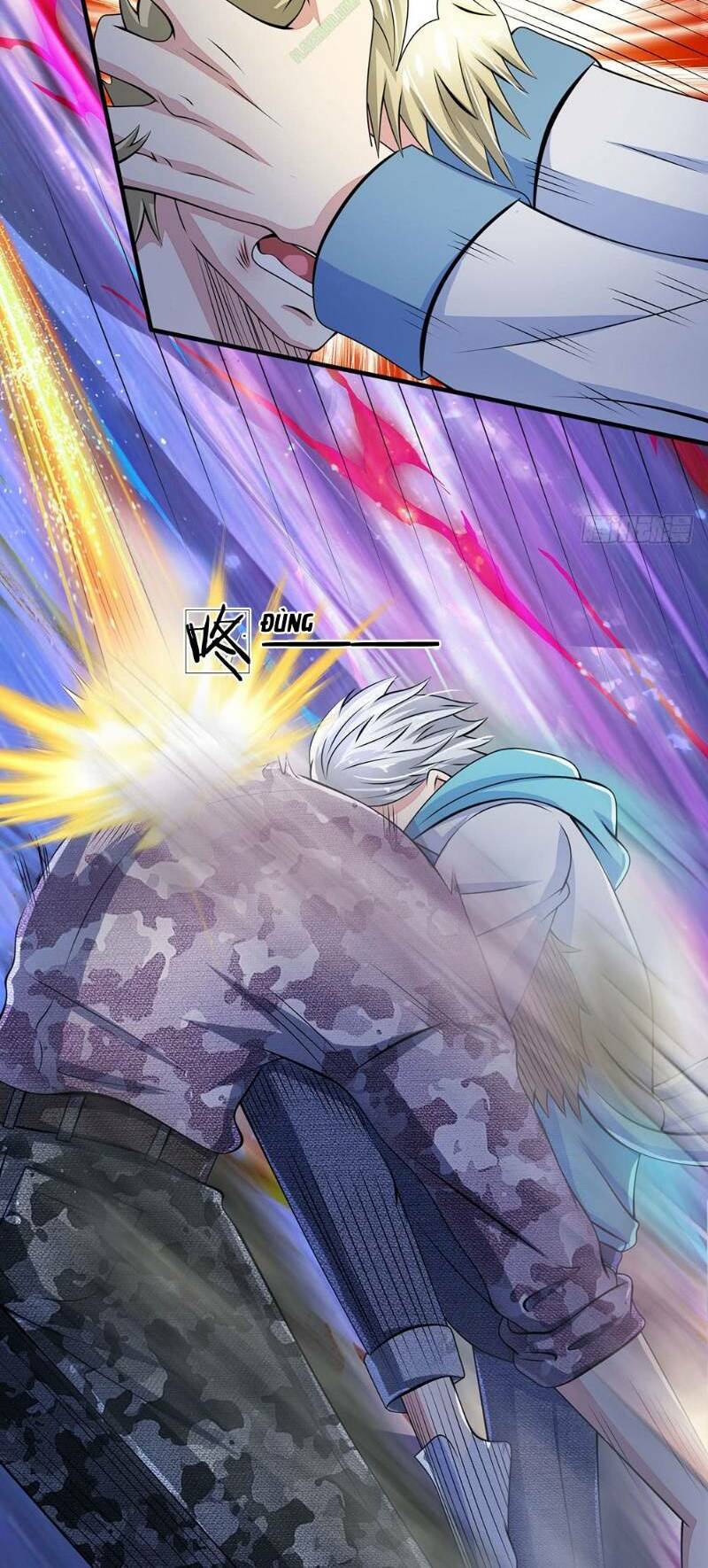 Đô Thị Chi Nghịch Thiên Tiên Tôn Chapter 20 - Trang 7