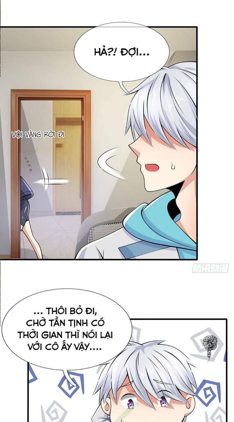 Đô Thị Chi Nghịch Thiên Tiên Tôn Chapter 23 - Trang 4