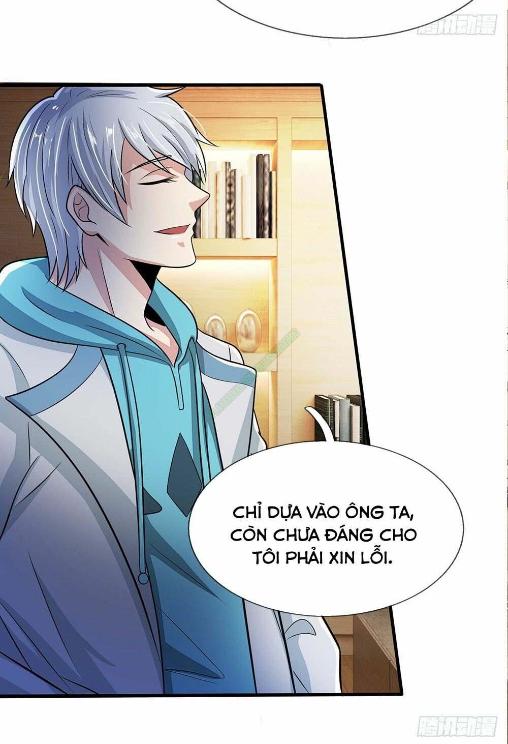 Đô Thị Chi Nghịch Thiên Tiên Tôn Chapter 15 - Trang 6