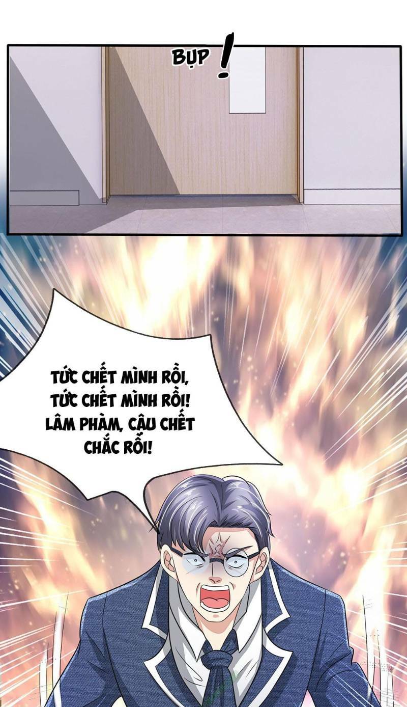 Đô Thị Chi Nghịch Thiên Tiên Tôn Chapter 22 - Trang 4