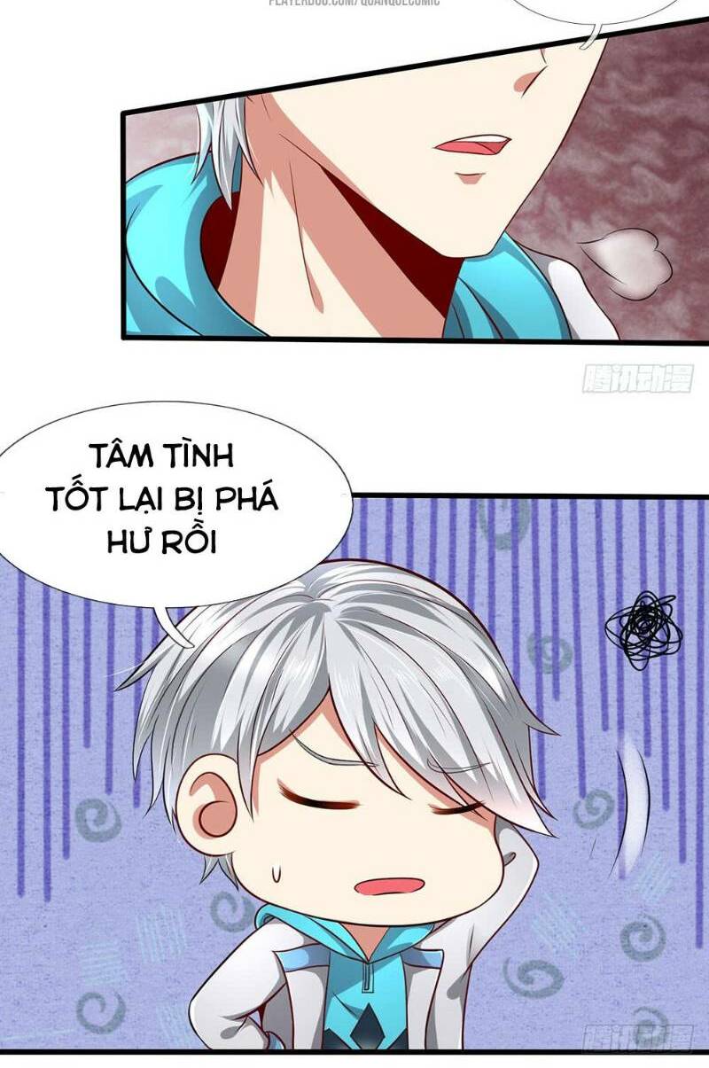 Đô Thị Chi Nghịch Thiên Tiên Tôn Chapter 26 - Trang 5