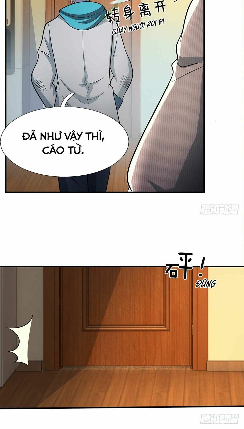 Đô Thị Chi Nghịch Thiên Tiên Tôn Chapter 16 - Trang 5