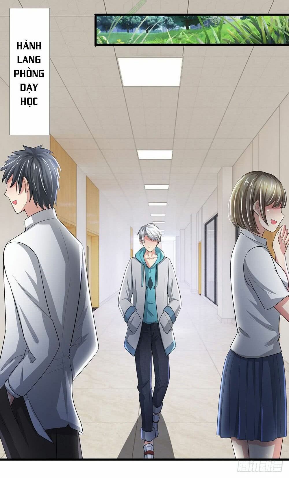 Đô Thị Chi Nghịch Thiên Tiên Tôn Chapter 17 - Trang 5