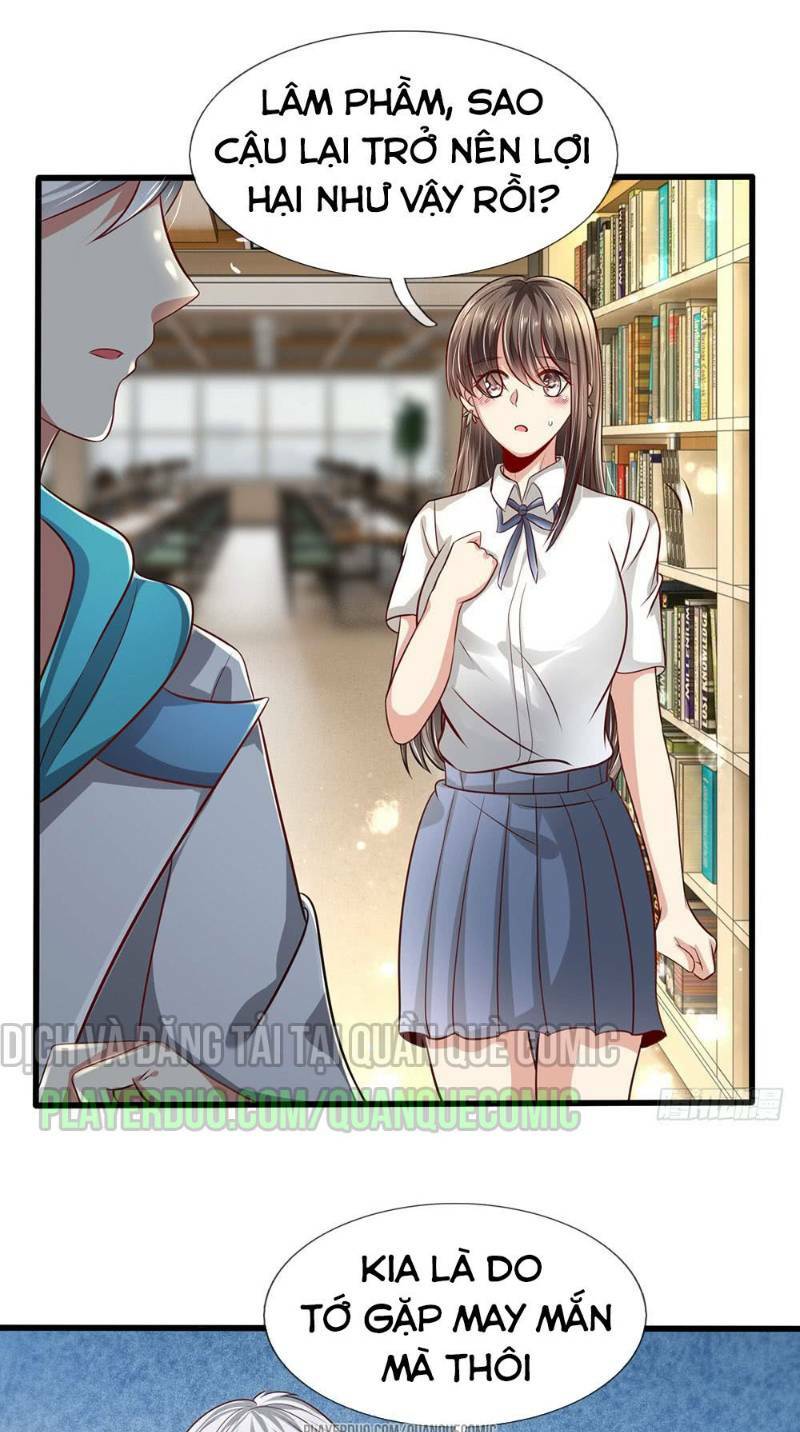 Đô Thị Chi Nghịch Thiên Tiên Tôn Chapter 26 - Trang 6
